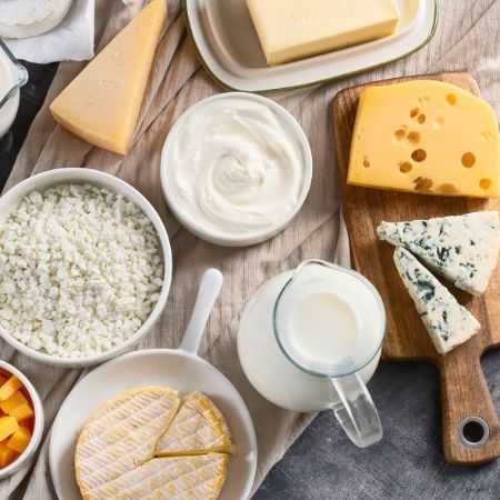 Show products in category Dairy Picture for category Dairy