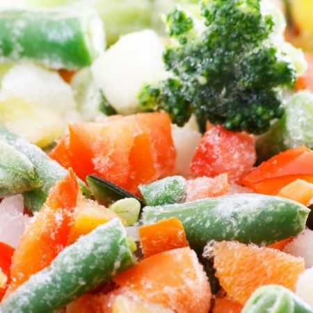 Show products in category Frozen Foods Picture for category Frozen Foods