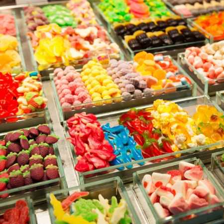 Show products in category Sweets & Treats Picture for category Sweets & Treats