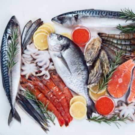 Show products in category Seafood Picture for category Seafood