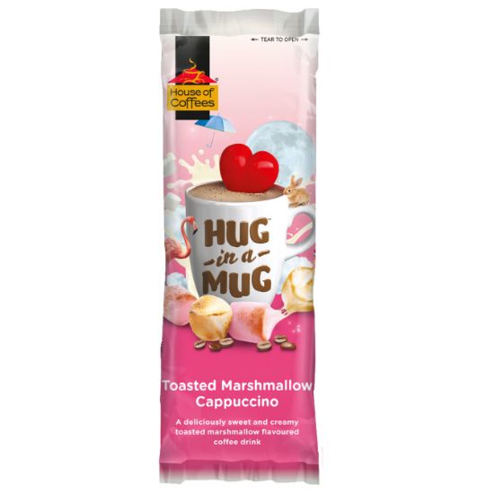 Picture of Hug In Mug Toasted Marshmallow 8 x 24g