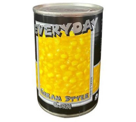 Picture of Sweetcorn Creamstyle 12 x 410g (15-4253)