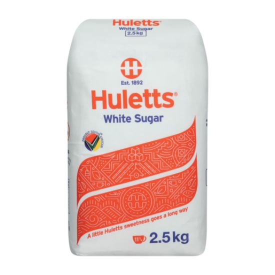 Picture of Sugar White Huletts 2.5kg