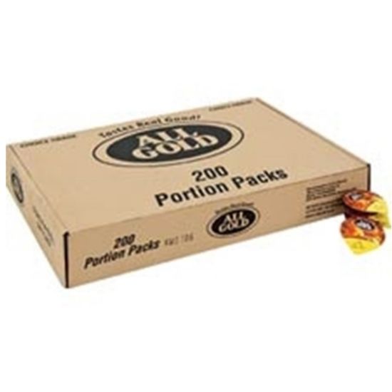Picture of Jam Apricot Portion All Gold 20's