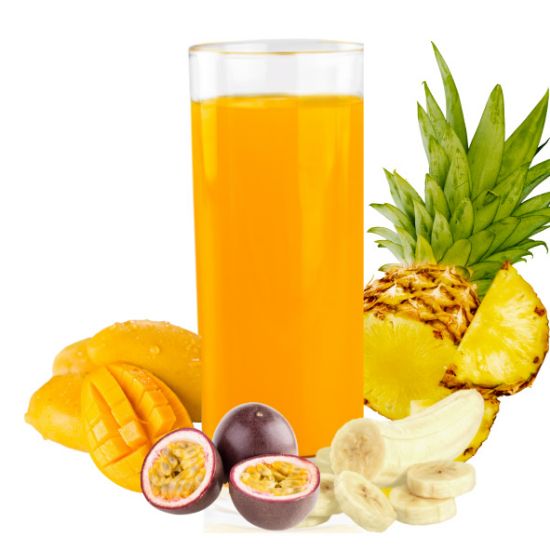 Picture of Juice FRESH Tropical 100% 5L NEW