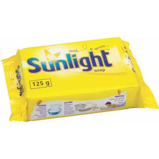 Picture of Soap Sunlight Bricks 125g