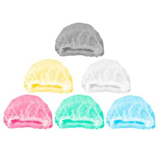 Picture of Mop Caps 100's (Black)