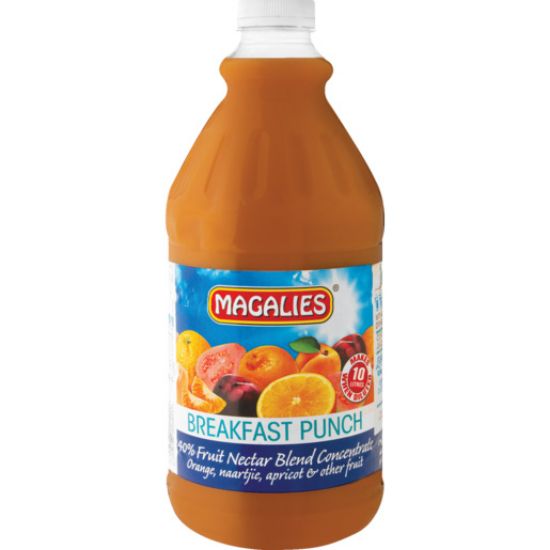 Picture of Juice Magalies  Breakfast Punch 40 % 2L