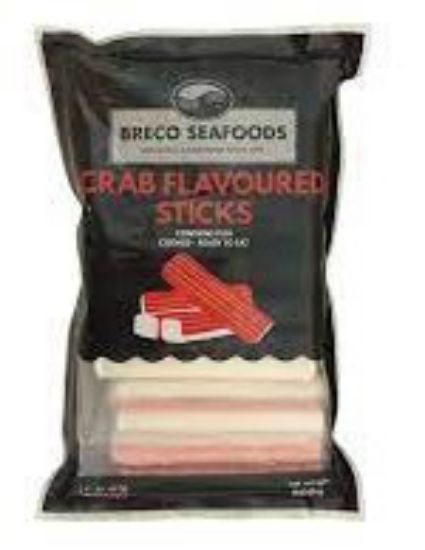 Picture of Crab Sticks Breco 800g