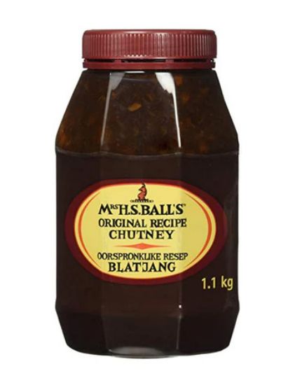 Picture of Sauce Chutney Mrs Balls Original 1.1kg (15-12305)