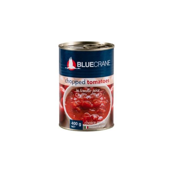 Picture of Tomato Chopped Blue Crane 410g