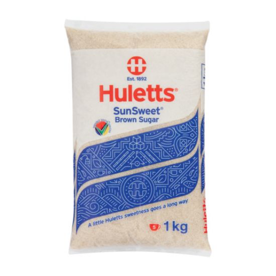 Picture of Sugar Brown 1kg LIGHT