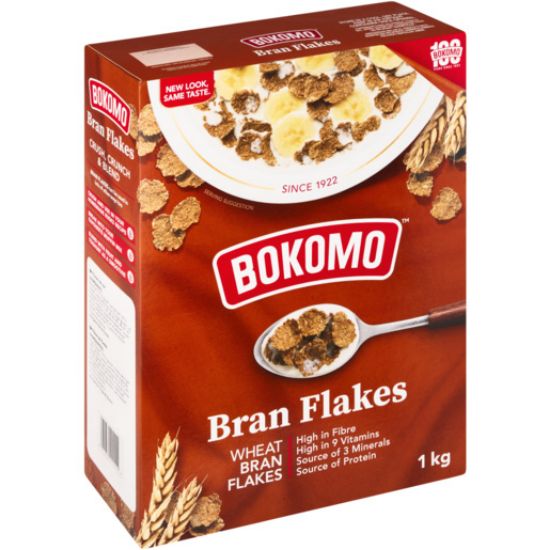 Picture of Cereal All Bran Bokomo 1kg (4074)