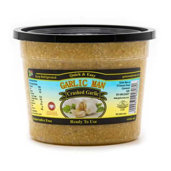 Picture of Garlic Crushed 1kg