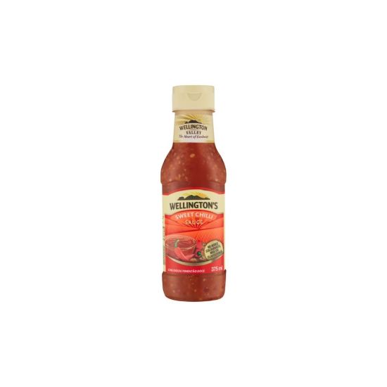 Picture of Sauce Sweet Chilli Wellington 375ml
