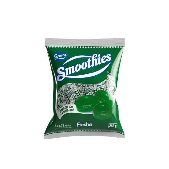Picture of Sweets Beacon Smoothies Menthol 1 x 72's pkt