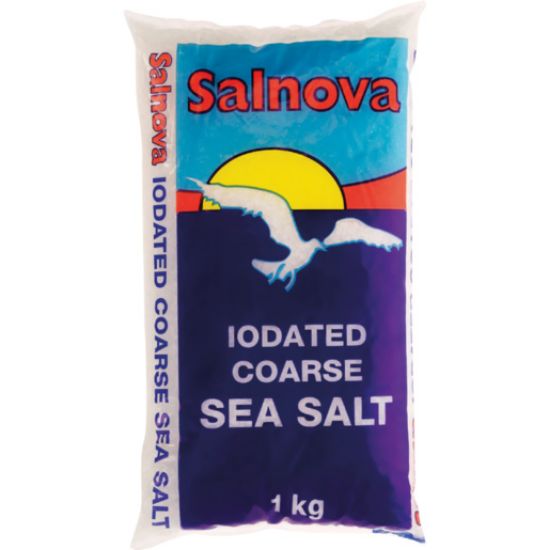 Picture of Spice Salt Coarse 1Kg