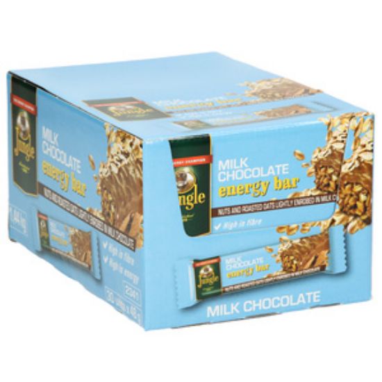 Picture of Sweets Jungle Bars Milk Chocolate (30) (20-2341)