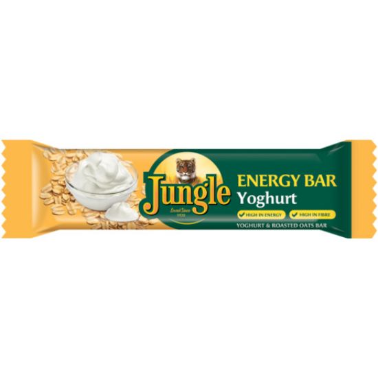 Picture of Sweets Jungle Bars Yoghurt Each