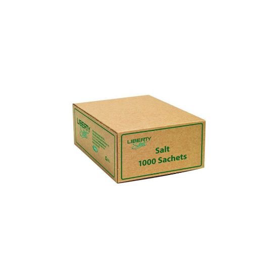 Picture of Sachets Salt 1000