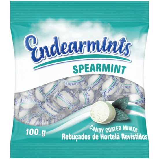Picture of Sweets Endearmints Green 1kg