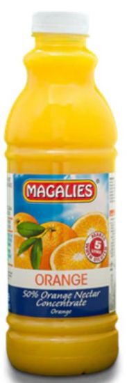 Picture of Juice Magalies Orange 50% 1L
