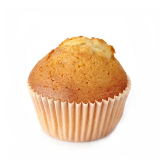 Picture of Muffin Flowrapped Jumbo Cappuccino (30)