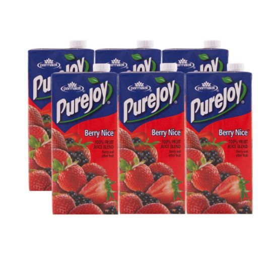 Picture of Juice Pure Joy Berry Nice 6 x 1L