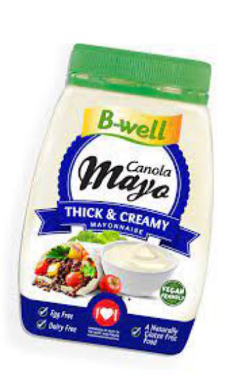 Picture of Mayonnaise B-Well Thick Creamy 740g