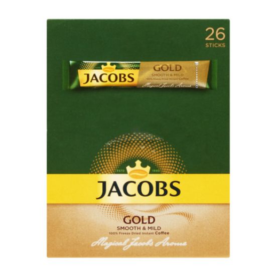 Picture of Coffee Jacobs Kronung Singles 25 x 1.8g