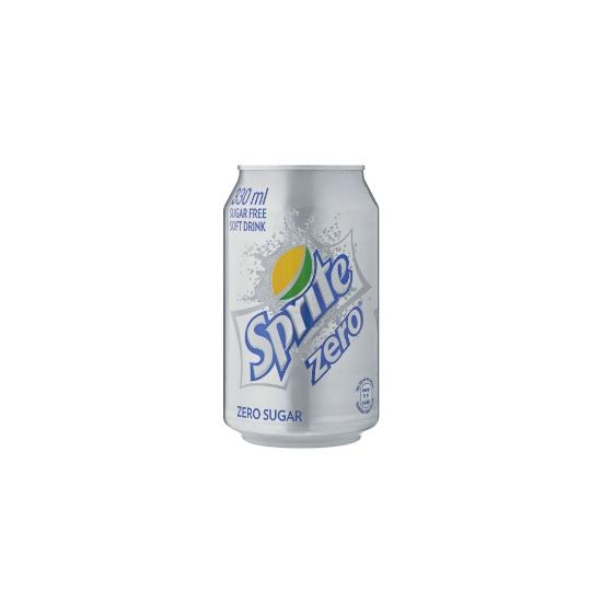 Picture of C/D Sprite Zero 330ml