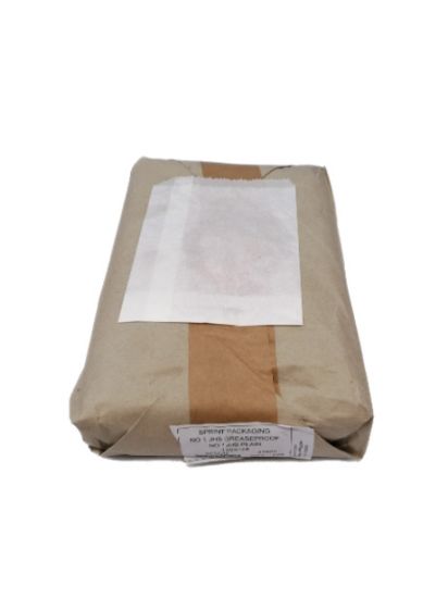 Picture of Greaseproof Bags No 1 [1000]