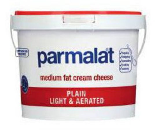 Picture of Cheese Cream 2.5kg (Red Lid) Parmalat/President