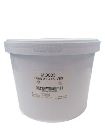 Picture of Olives Kalamata Style 5L
