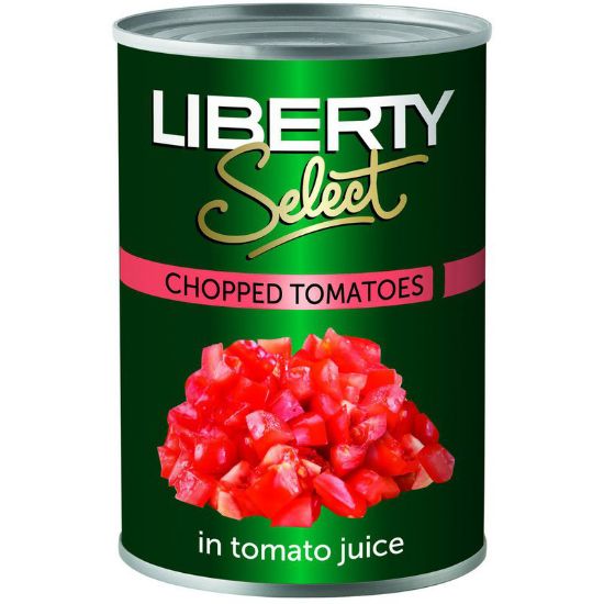 Picture of Tomato Chopped Liberty/Bravo 400g