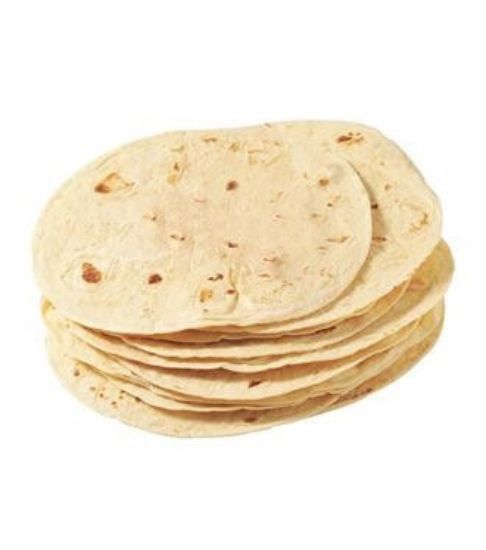Picture of Tortillas 26cm 20's