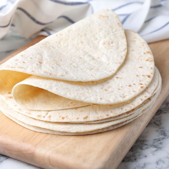Picture of Tortillas 30cm (10)