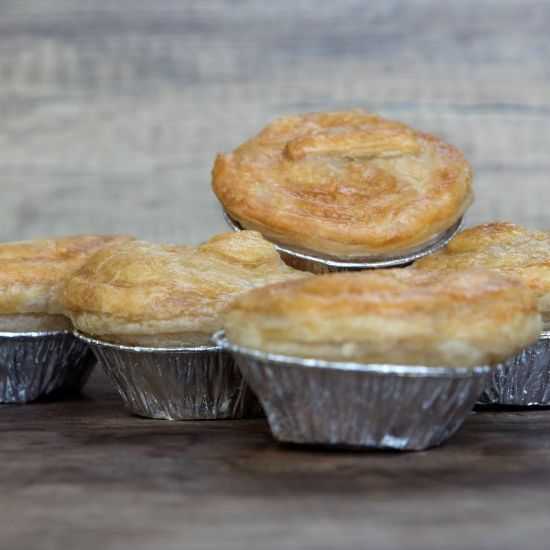 Picture of Kims Pies 200g Cornish 4's