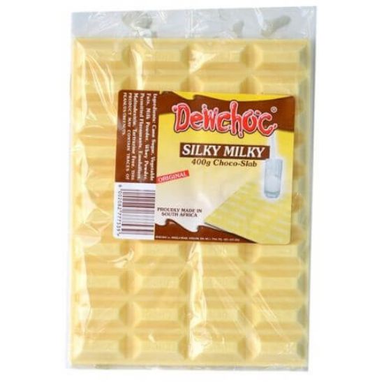Picture of Sweets Dewchoc Silky Milky 400g