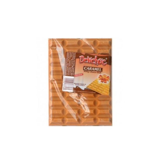 Picture of Sweets Dewchoc Caramel 400g