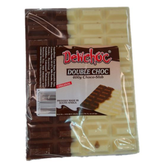 Picture of Sweets Dewchoc Double Choc 400g