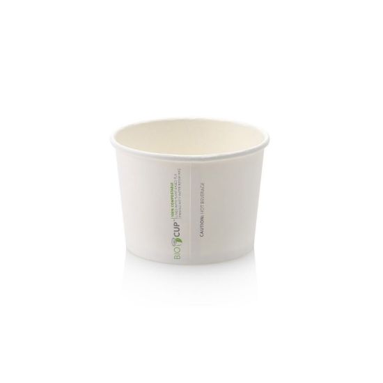 Picture of Bio Degradable Noodle/Soup Compostable 500ml (500 box)