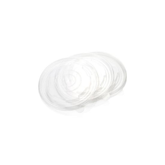 Picture of Bio Universal Degradable Noodle/Soup Lid CPLA (500 box)