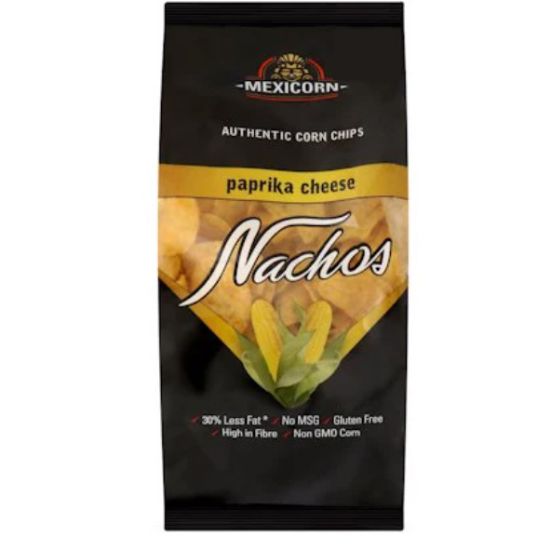 Picture of Nachos Paprika Cheese 100g