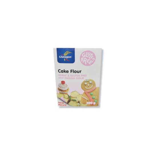 Picture of Flour Cake Gluten Free 500g