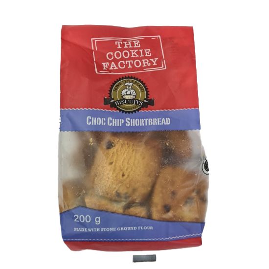 Picture of Biscuits Choc Chip 200g