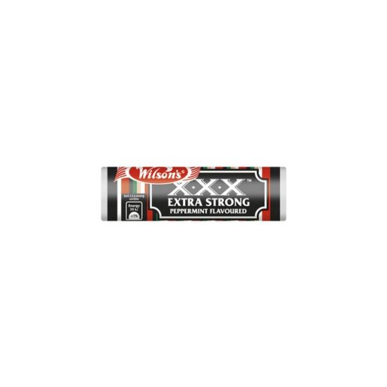 Picture of Sweets XXX Lozenges Mint 31.2g Each