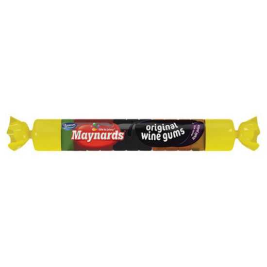 Picture of Sweets Original Wine Gums 39g Each