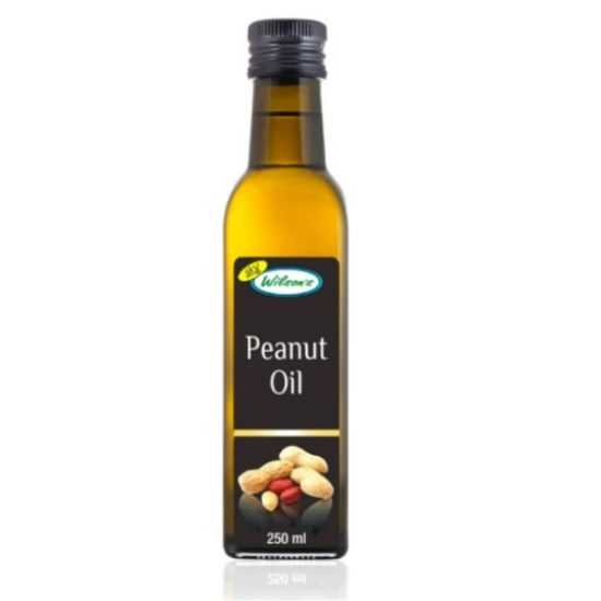 Picture of Oil Wilson Peanut 250ml