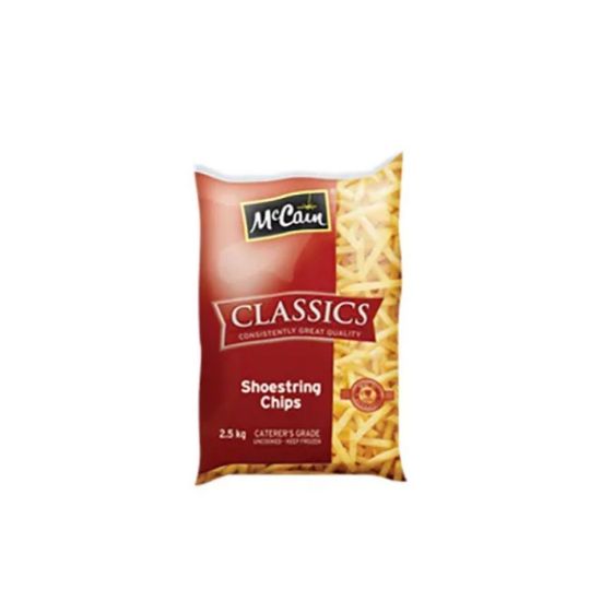 Picture of Chips 7mm Shoestring Mc Cain 2.5kg